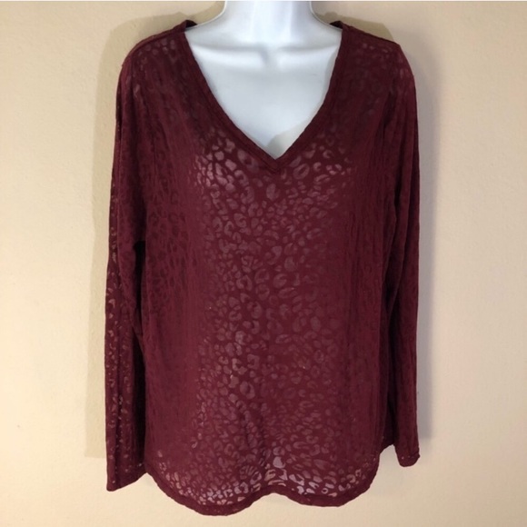 Lane Bryant Vneck - Picture 1 of 6